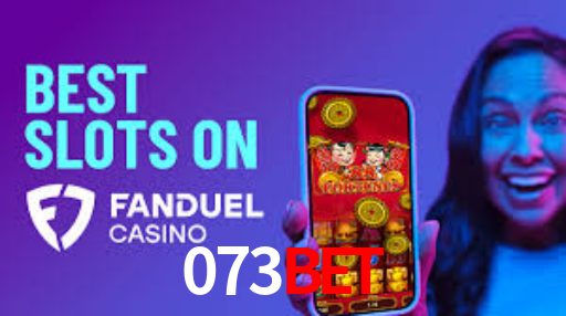 Interface do App 073Bet