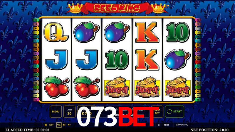 Casino VIP 073Bet